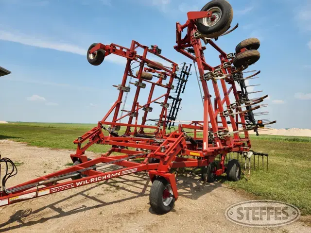 Wil-Rich Quad 4