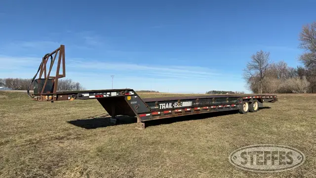 1993 Trail-Eze 5500