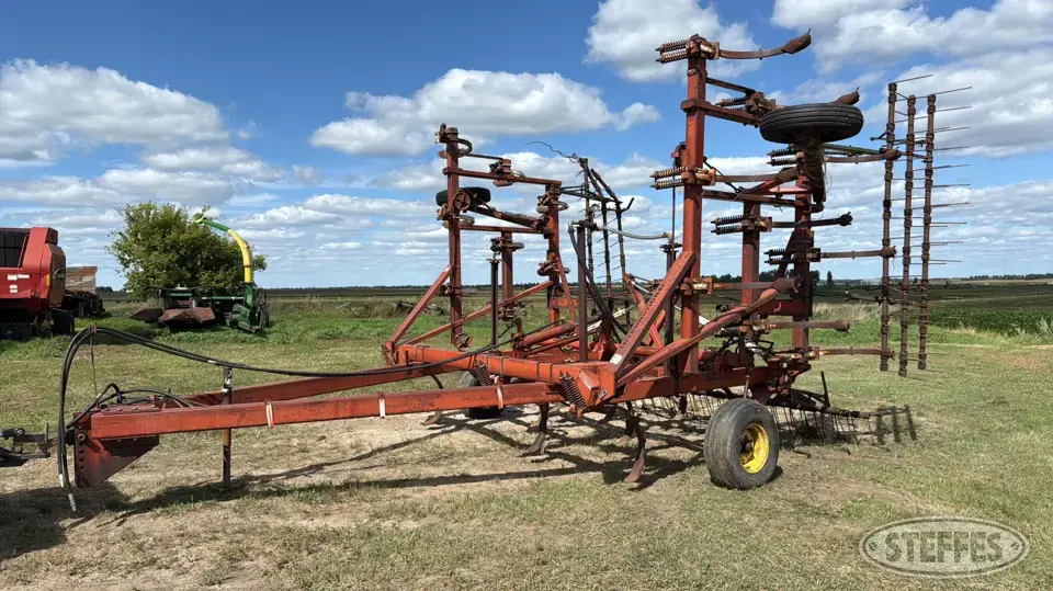 International 55 Chisel Plow