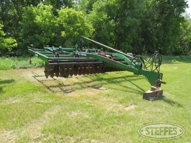 Glencoe 7400 Soil Saver