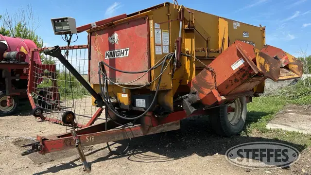 Knight Reel Auggie 2250