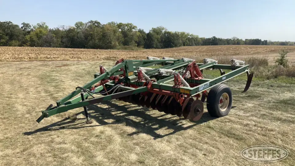 Glencoe Soil Saver Coulter Chisel
