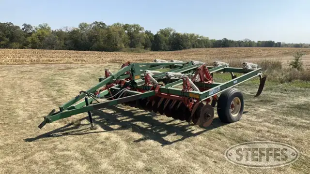 Glencoe Soil Saver