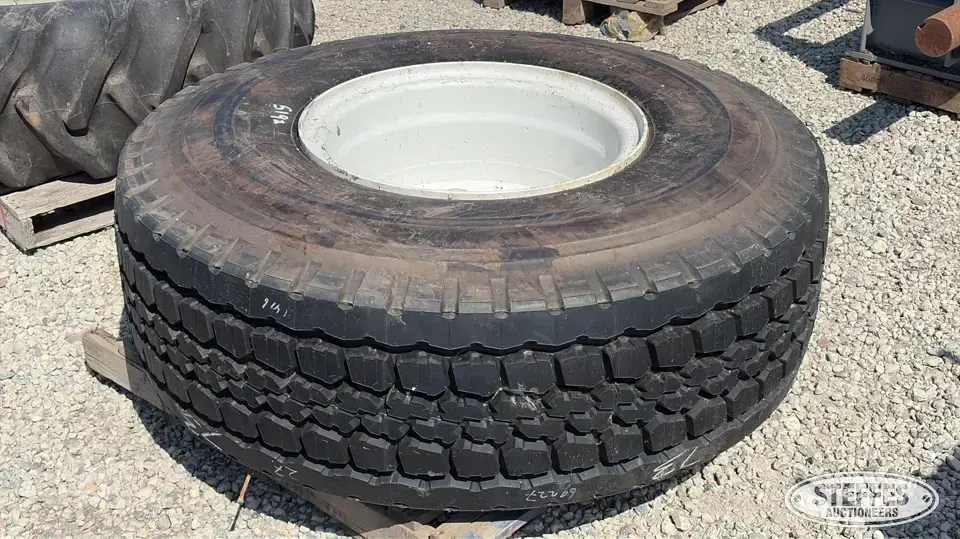 Bridgestone 525/80R25 tire Construction Equipment Tire