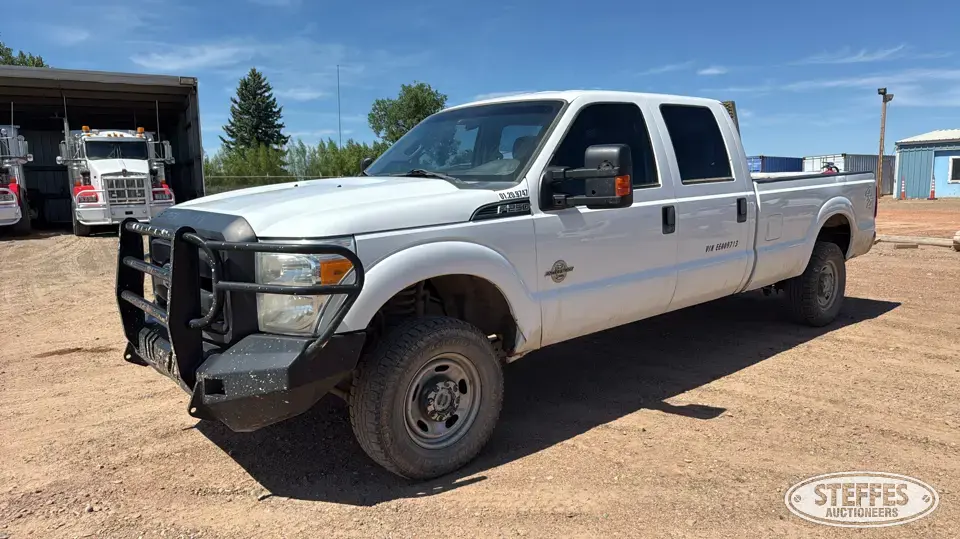 2014 Ford F-250 XL 3 Quarter Ton Pickup