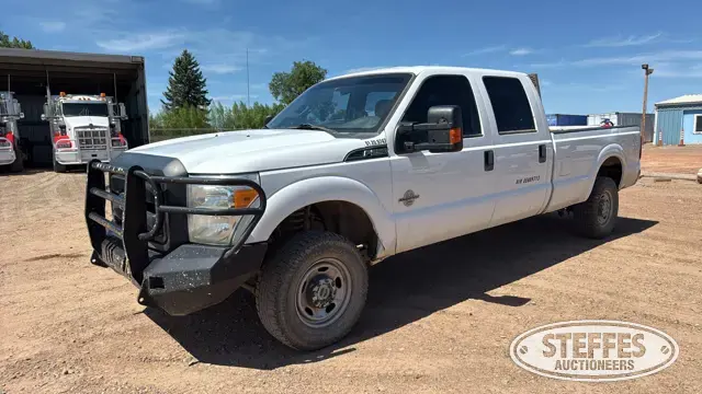 2014 Ford F-250 XL