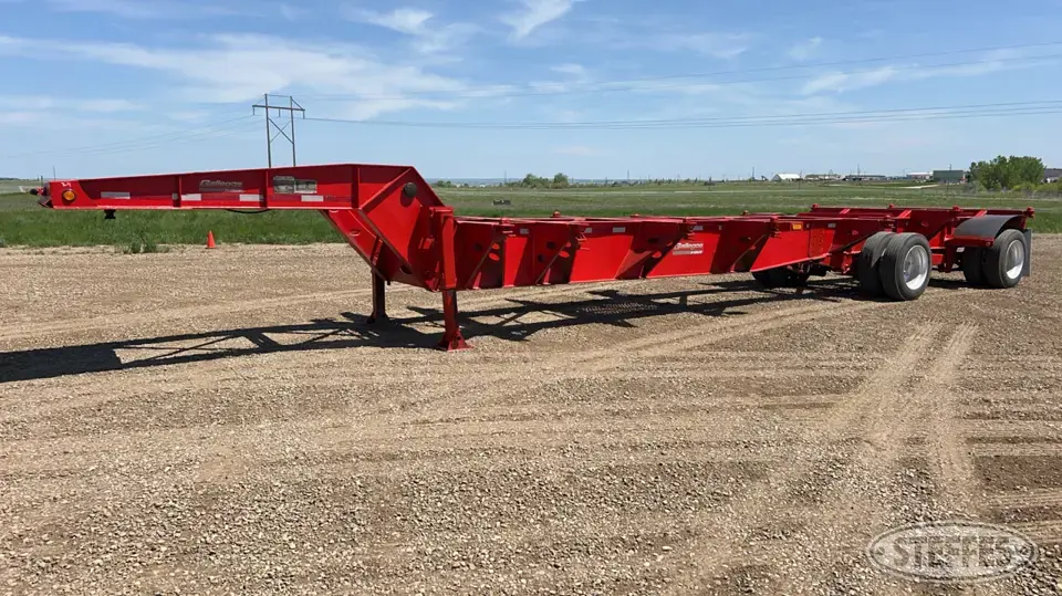 2019 Gallegos Specialty Trailer