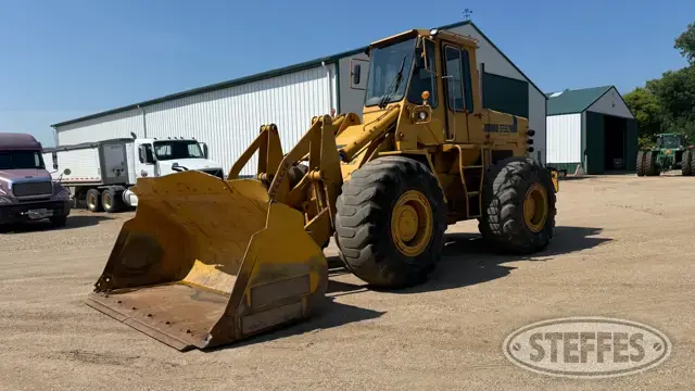 Fiat Allis FR15B Turbo