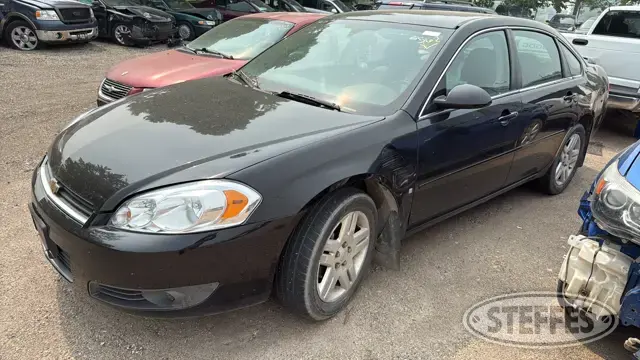 2007 Chevrolet Impala LT