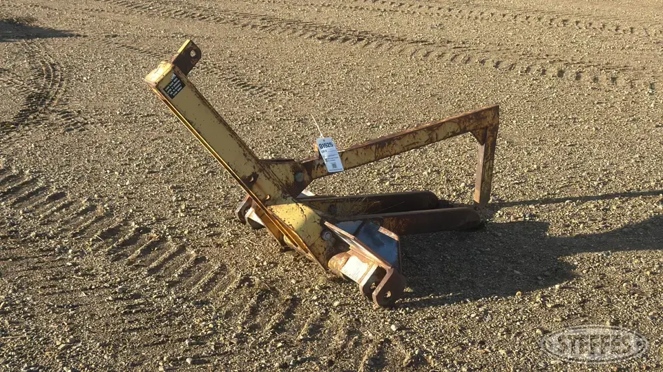 Naber Rock Lift Rock Picker