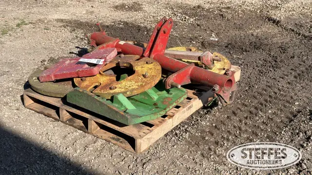 Tractor parts