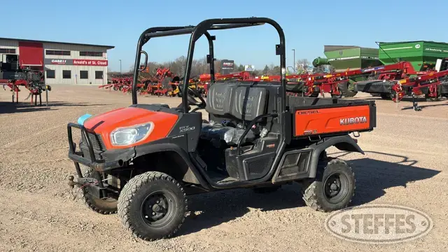 2018 Kubota RTV X900