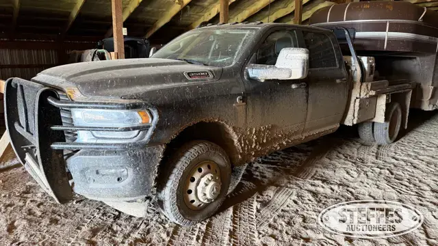 2023 Ram 3500 Laramie