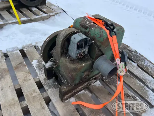 Fairbanks Morse Type J