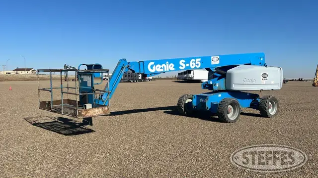 2003 Genie S-65