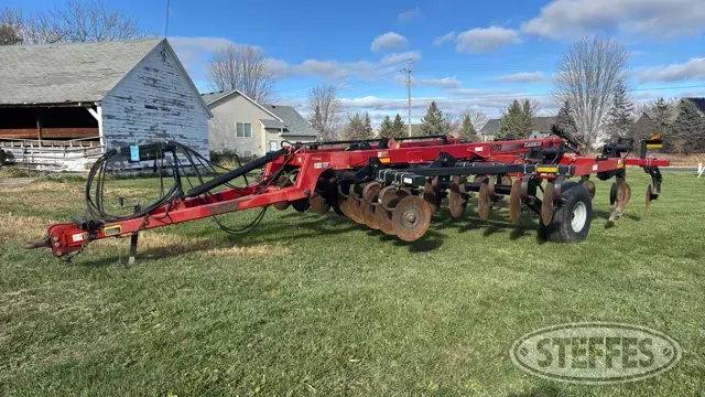 Case IH Ecolo-Tiger 870