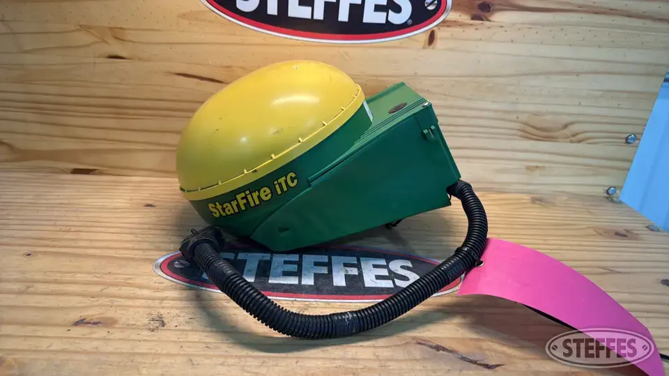 John Deere StarFire iTC GP
