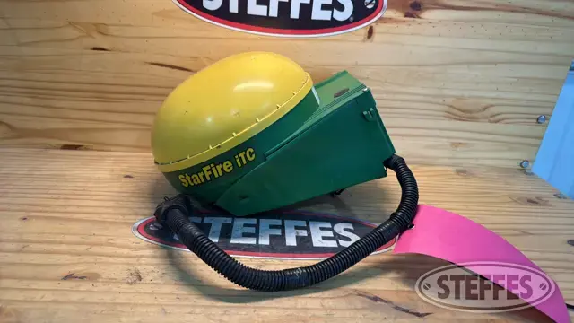John Deere StarFire iTC
