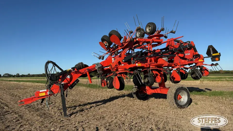 Kuhn GF 13012 Rake