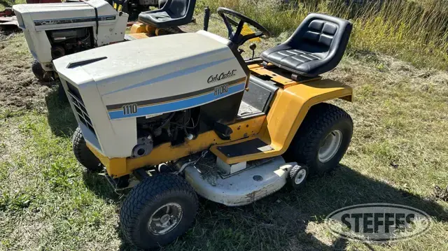 Cub Cadet 1110