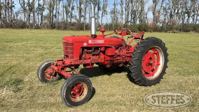 1943 Farmall H
