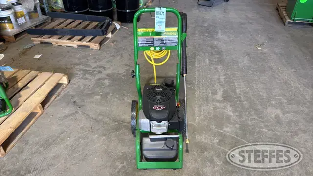 John Deere HR-2620GHV