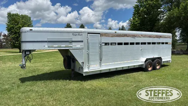 2001 Kiefer Built