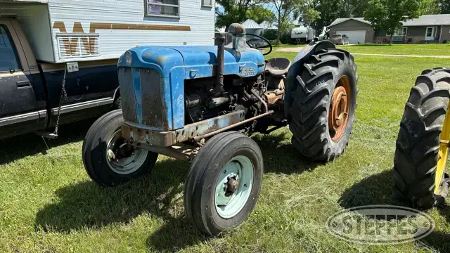 Ford Major Diesel