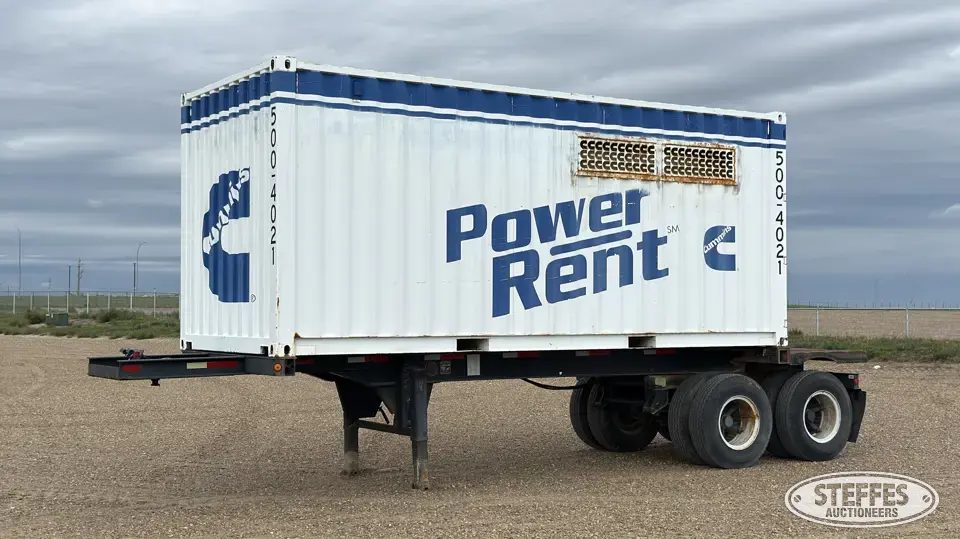 Cummins Onan 500DFED-361 Generators More Than 500 kW