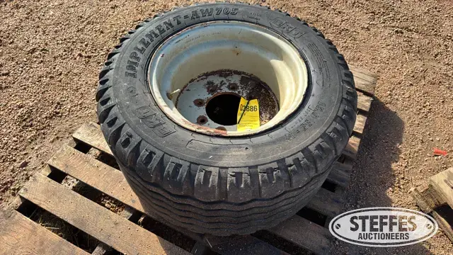 BKT Implement-AW705 15.0/55-17 tire