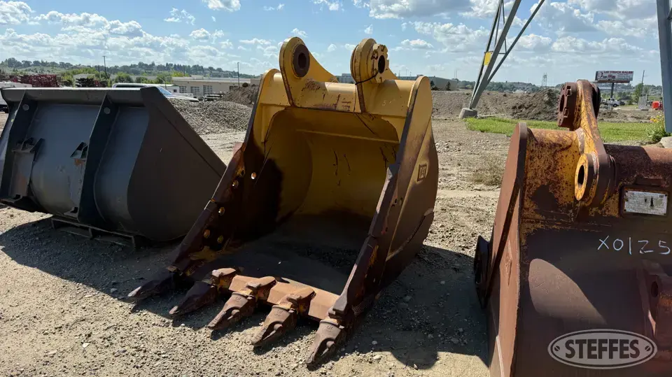 CAT 349E TB-Linkage Excavator Attachment