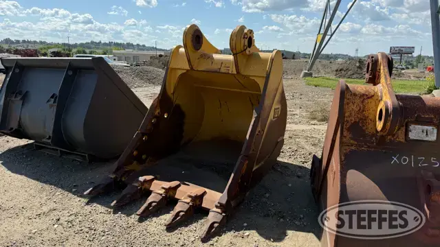 CAT 349E TB-Linkage