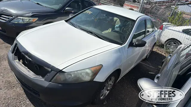 2008 Honda Accord LXP