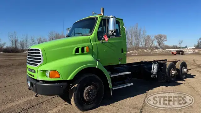 2007 Sterling L9500