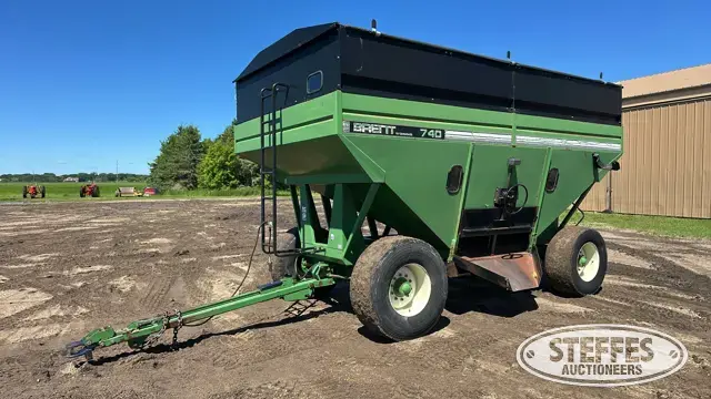 Brent 740