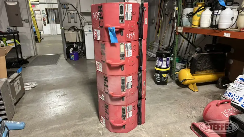 (4) Therma-Stor Phoenix General Business Support Item