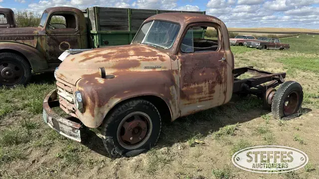 1949 Studebaker