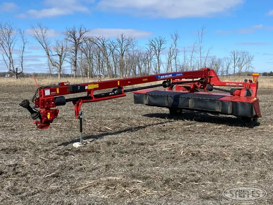 2019 New Holland 316 Mow Max II Disc Mower