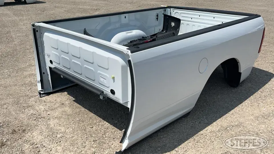 2022 Ram Pickup Box Truck-Trailer Part
