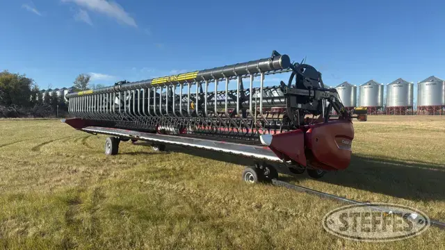 2021 Case IH 3162 TerraFlex