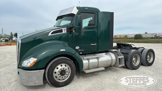 2019 Kenworth T680