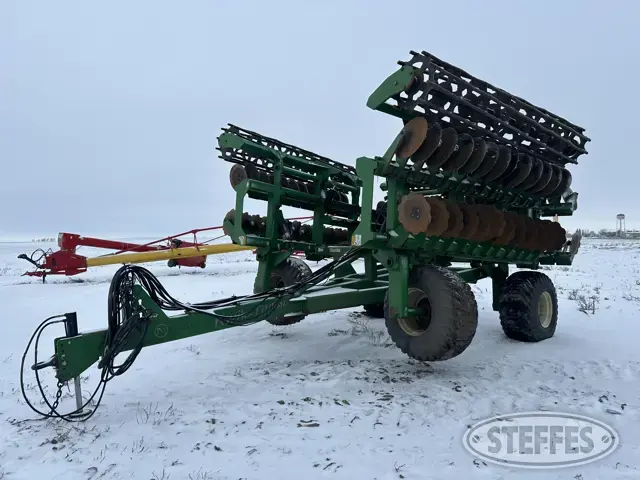 2016 Kwik-Till HSD3500