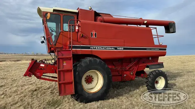 1984 International 1480