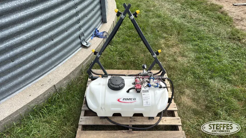 Fimco sprayer Lawn Sprayers and Spreader