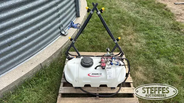 Fimco sprayer