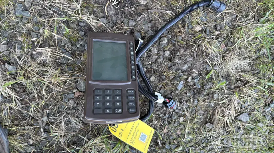John Deere Brown Box GP