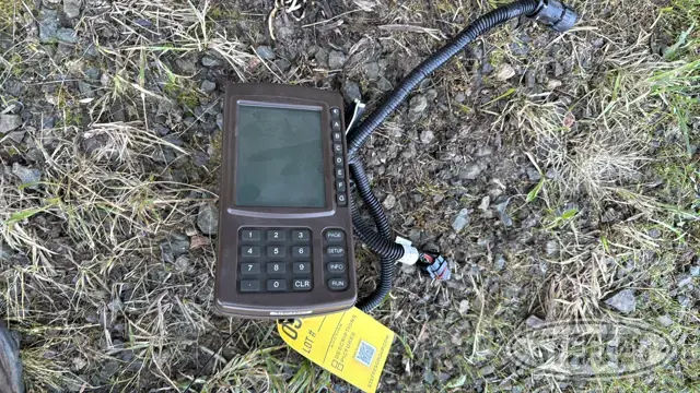 John Deere Brown Box