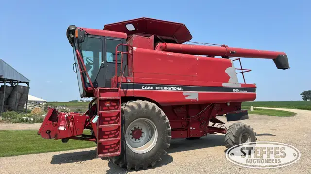 1989 Case IH 1660