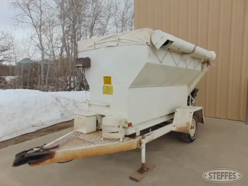 Sudenga Weigh Cart