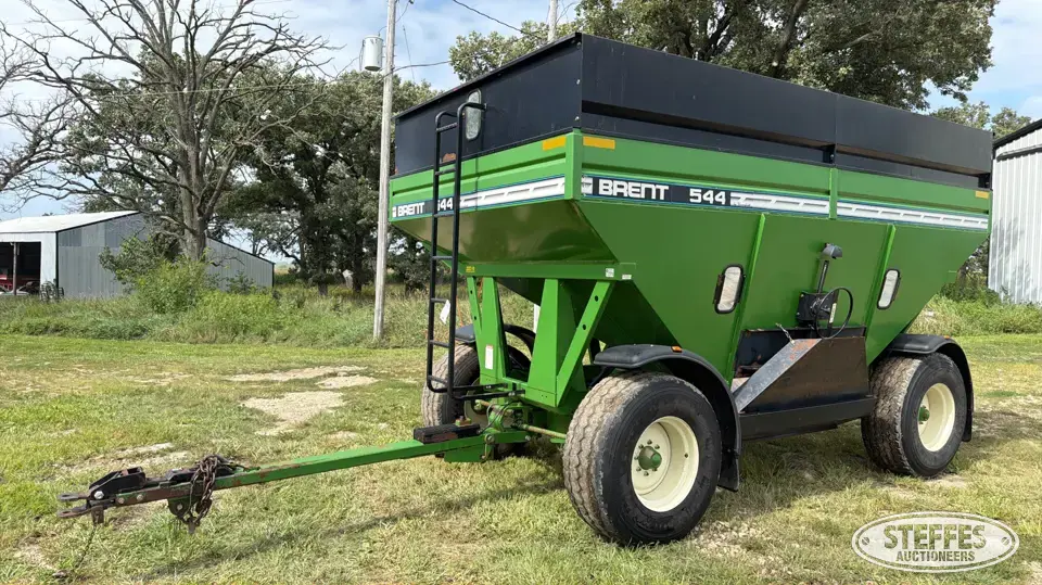 Brent 544 Gravity Box
